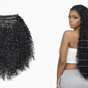 Seamless Clip-In Extensions